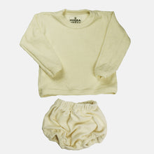 Load image into Gallery viewer, Banana Sponge Set | Long Sleeve with bloomer
