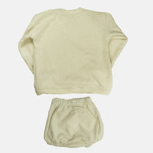 Load image into Gallery viewer, Banana Sponge Set | Long Sleeve with bloomer
